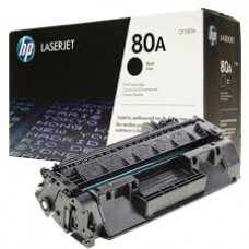 Hp 80A Toner Dolumu