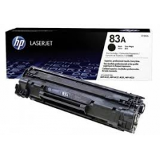 Hp 83A Toner Dolumu