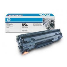 Hp 85A Toner Dolumu