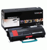Lexmark E260 Toner Dolumu