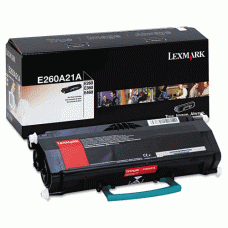 Lexmark E260 Toner Dolumu